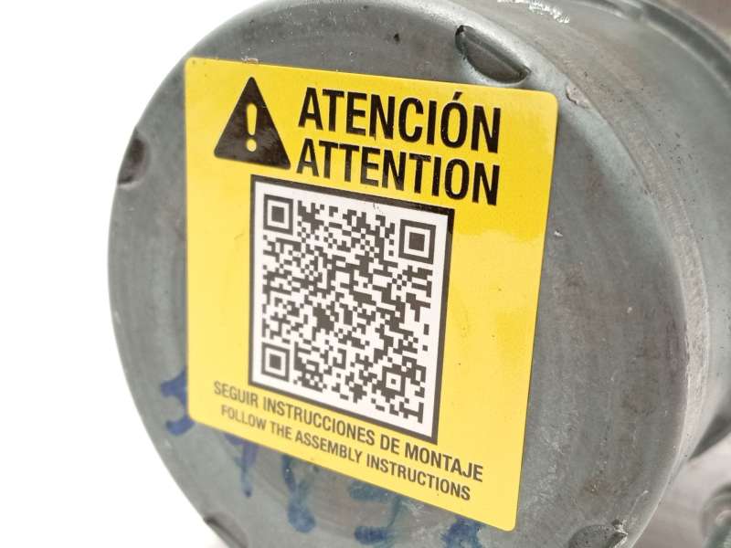 Recambio de abs para renault arkana i (lcm_, ldn_) 1.6 e-tech 145 (ldmu) referencia OEM IAM 476606196R 2265106455 970398 5