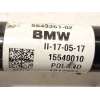 Recambio de transmision delantera izquierda para mini mini descapotable (f57) one referencia OEM IAM 8643361 31608643361 