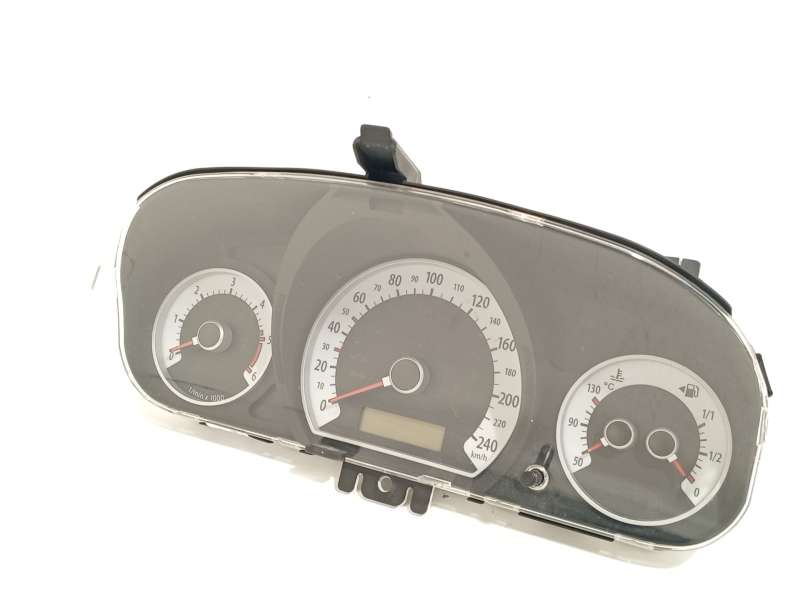 Recambio de cuadro instrumentos para kia cee'd hatchback (ed) 1.6 crdi 115 referencia OEM IAM 940031H251 2