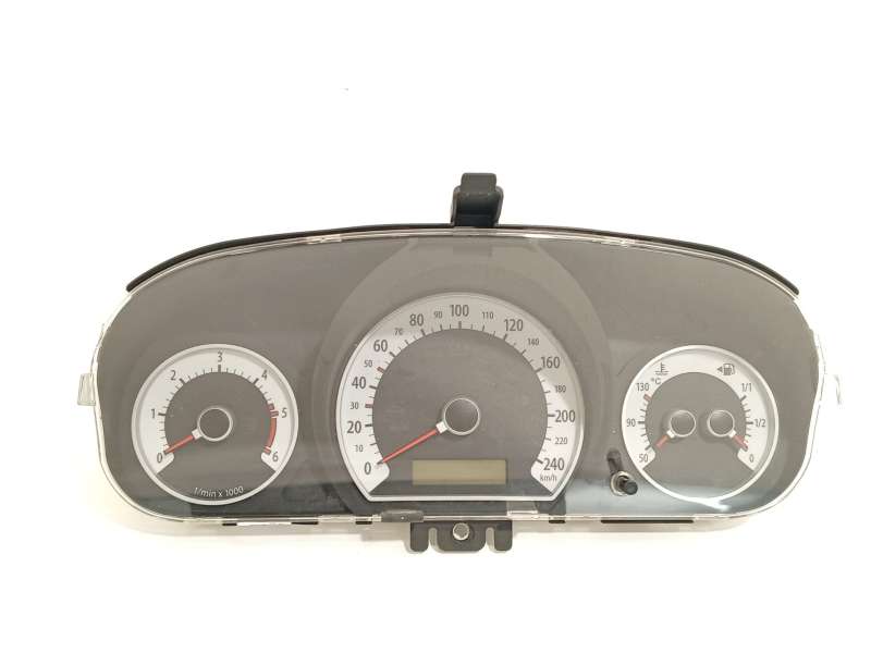 Recambio de cuadro instrumentos para kia cee'd hatchback (ed) 1.6 crdi 115 referencia OEM IAM 940031H251 3
