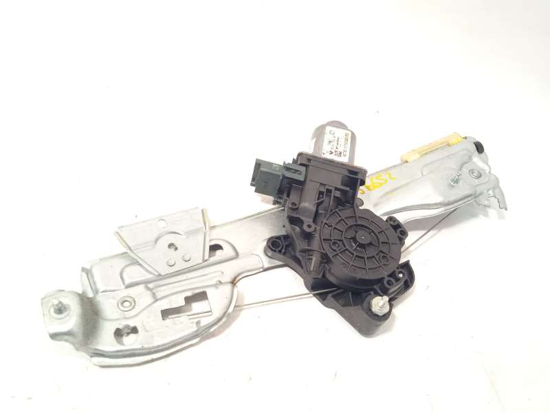 Recambio de elevalunas trasero izquierdo para renault megane iv hatchback (b9a/m/n_) 1.5 blue dci 115 (b9a6) referencia OEM IAM - Blanco