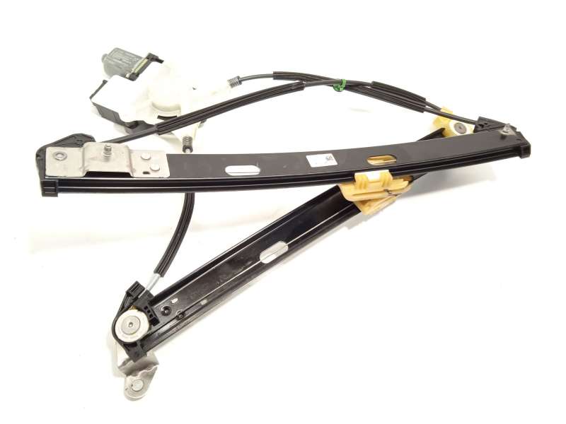 Recambio de elevalunas delantero derecho para volkswagen polo 1.0 tsi referencia OEM IAM 2G4837462B 2Q1959406E - Azul 4
