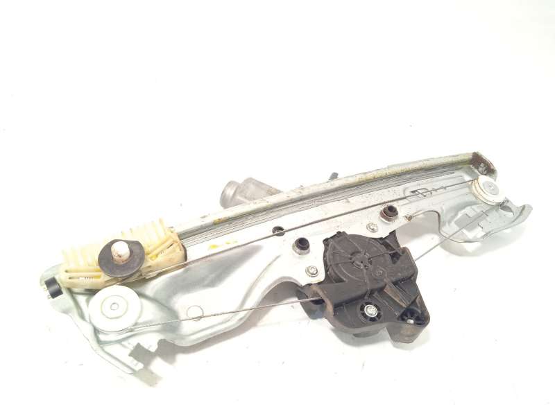 Recambio de elevalunas trasero izquierdo para renault megane iv hatchback (b9a/m/n_) 1.5 blue dci 115 (b9a6) referencia OEM IAM - Blanco 2