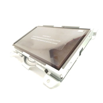 Recambio de pantalla multifuncion para ford tourneo courier 1.0 ecoboost referencia OEM IAM R2X618B955AB 2694839 