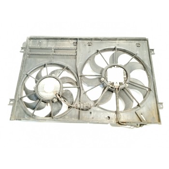 Recambio de electroventilador para volkswagen touran (1t1) 2.0 tdi referencia OEM IAM 1K0998455A  