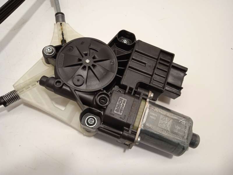 Recambio de elevalunas delantero izquierdo para volkswagen polo 1.0 tsi referencia OEM IAM 2G4837461B 2Q1959405E - Azul 2