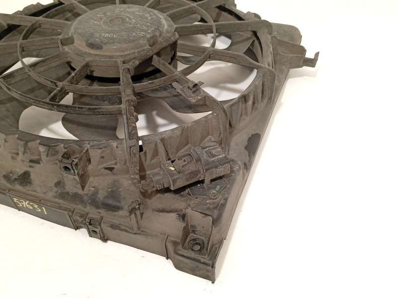 Recambio de electroventilador para kia cee'd hatchback (ed) 1.6 crdi 115 referencia OEM IAM 253801H680 2