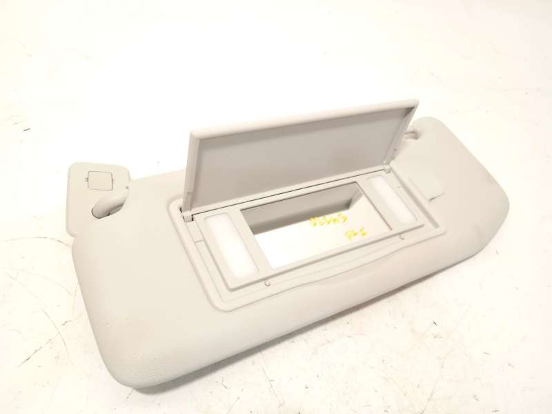 Recambio de parasol izquierdo para citroën c4 iii (ba_, bb_, bc_) 1.5 bluehdi 130 (bbyhzb) referencia OEM IAM 98265222UW - Marron