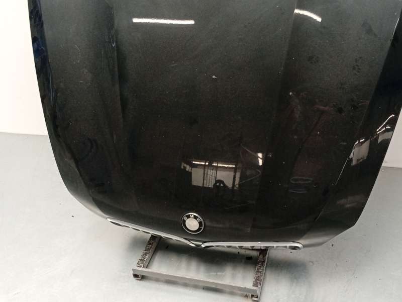 Recambio de capot para bmw x5 (e70) xdrive 48 i referencia OEM IAM 41617486754 - Negro 2