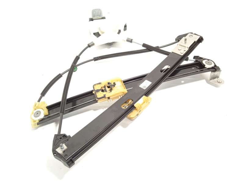 Recambio de elevalunas delantero izquierdo para volkswagen polo 1.0 tsi referencia OEM IAM 2G4837461B 2Q1959405E - Azul 3