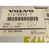 Recambio de pantalla multifuncion para volvo s80 ii (124) d5 referencia OEM IAM 31215502  3AF351F
