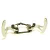 Recambio de mando volante para mitsubishi eclipse cross (gk_, gl_) 1.5 t-mivec referencia OEM IAM 2401A008  