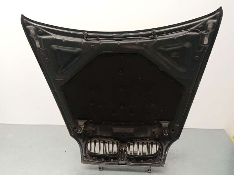 Recambio de capot para bmw x5 (e70) xdrive 48 i referencia OEM IAM 41617486754 - Negro 4
