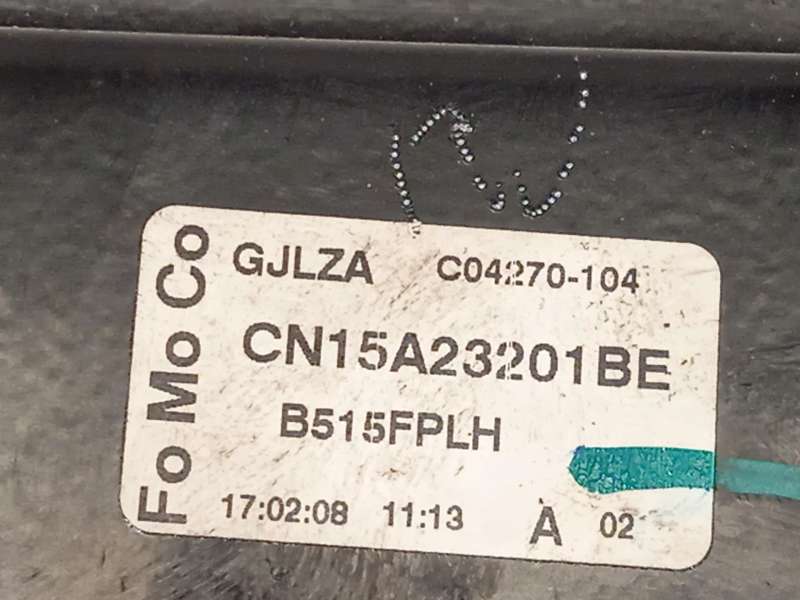 Recambio de elevalunas delantero izquierdo para ford ecosport 1.5 ecoblue tdci referencia OEM IAM CN15A23201BE 2017517 918961104 - Blanco 5
