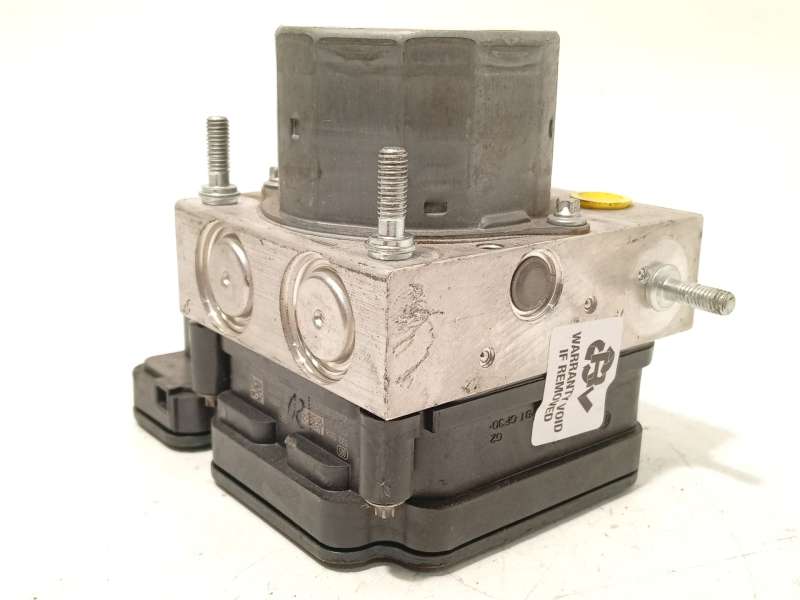 Recambio de abs para nissan pulsar hatchback (c13) 1.2 dig-t referencia OEM IAM 476603ZU0A 269915 2265106455 2