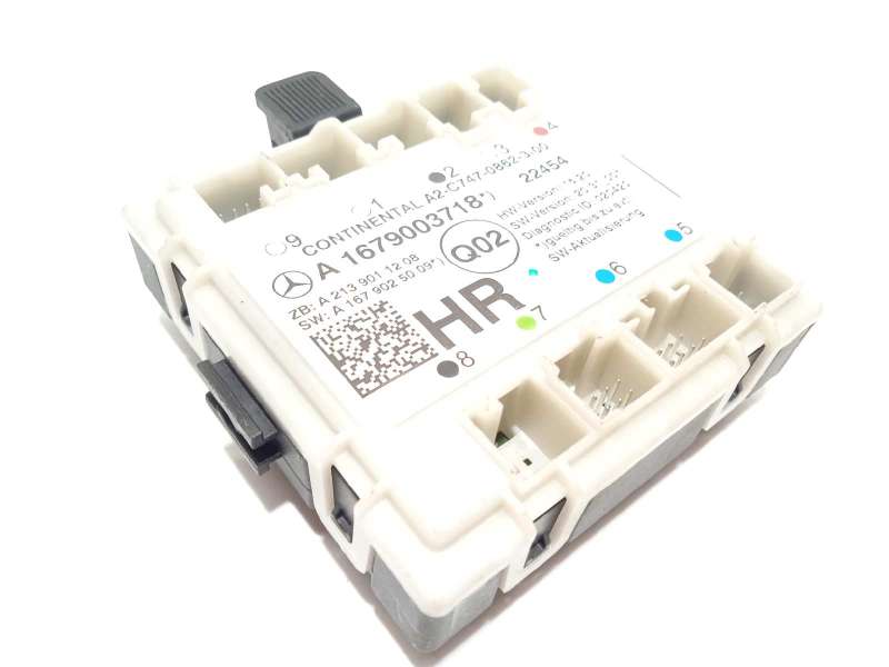 CENTRALITA CONFORT A1679003718 