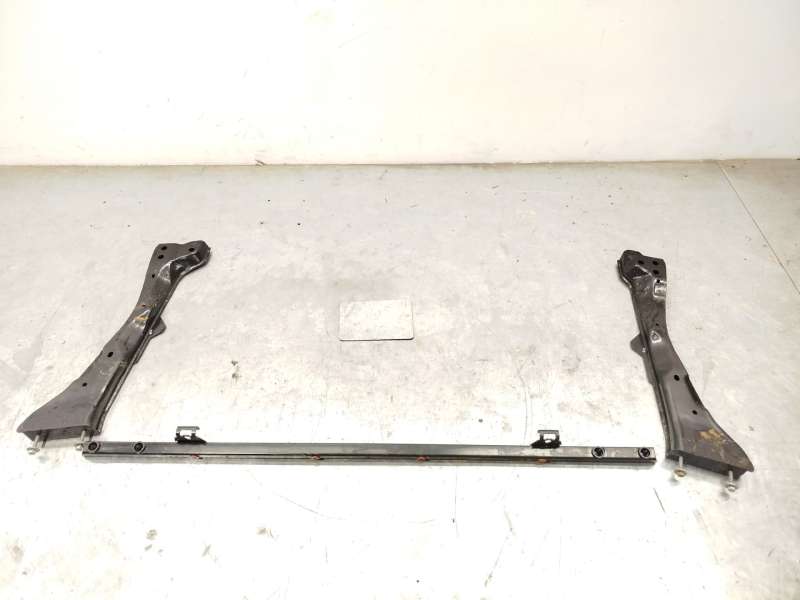 Recambio de puente delantero para ford kuga iii (dfk) 2.5 duratec plug-in-hybrid referencia OEM IAM 2730383 LX615019BEJ - Negro 4