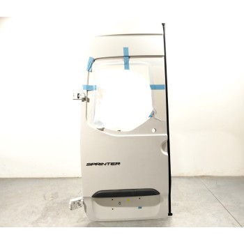 Recambio de puerta trasera izquierda para mercedes-benz sprinter 4-t furgoneta (b907, b910) 419 cdi rwd (907.643, 907.645, 907.6