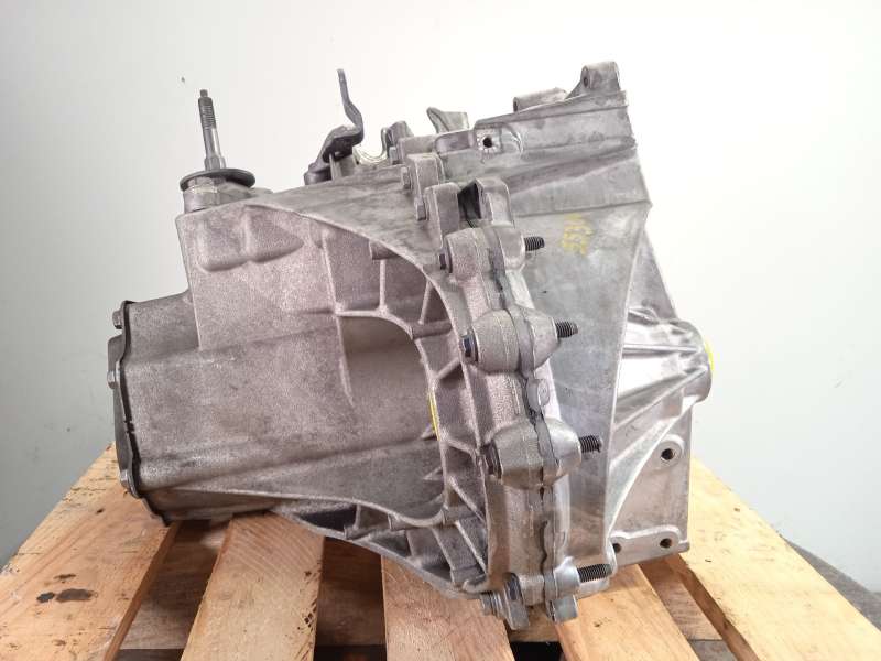 Recambio de caja cambios para peugeot 5008 (0u_, 0e_) 1.6 16v referencia OEM IAM 20EA11 2231C9 - Negro 4