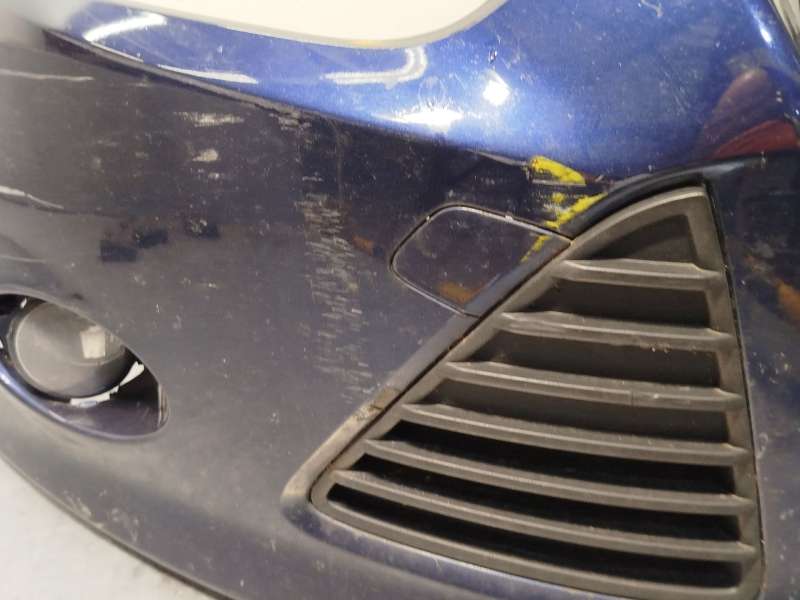 Recambio de paragolpes delantero para ford focus iii 1.6 tdci referencia OEM IAM 1719342 - Azul 4