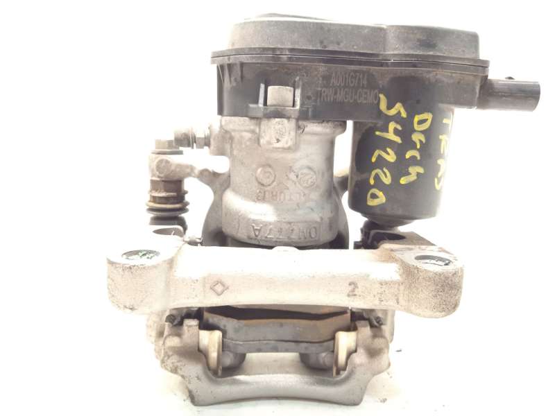 Recambio de pinza freno trasera derecha para citroën c4 iii (ba_, bb_, bc_) 1.5 bluehdi 130 (bbyhzb) referencia OEM IAM 16723625 - Marron 2