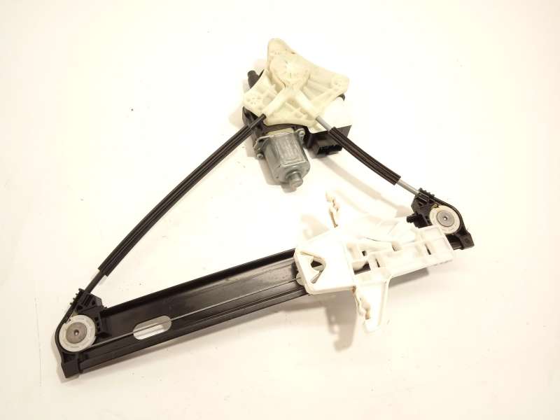 Recambio de elevalunas trasero derecho para volkswagen polo 1.0 tsi referencia OEM IAM 2G6839462C 5Q0959408D - Azul 3