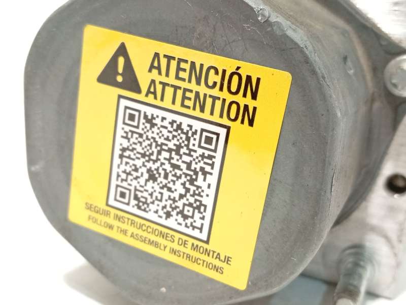 Recambio de abs para nissan pulsar hatchback (c13) 1.2 dig-t referencia OEM IAM 476603ZU0A 269915 2265106455 5