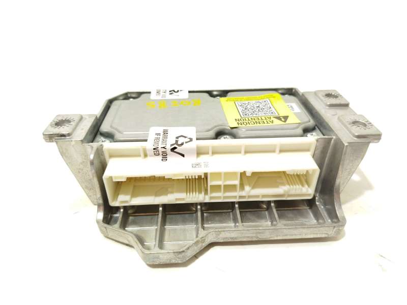 Recambio de centralita airbag para bmw x5 (e70) xdrive 48 i referencia OEM IAM 65779171948  0285010250 - Negro 3