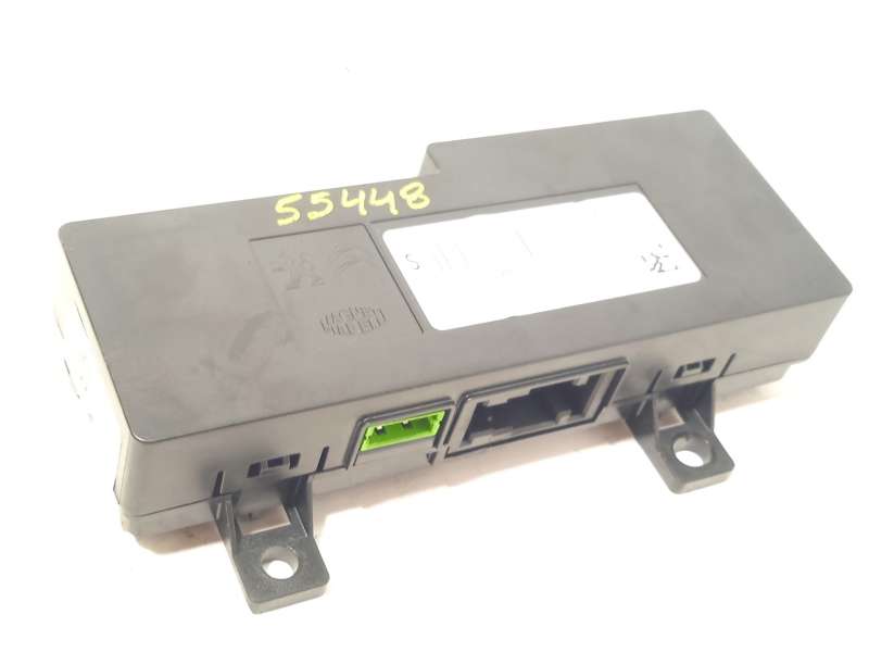 Recambio de modulo electronico para peugeot 3008 ii suv (mc_, mr_, mj_, m4_) 1.2 thp/ puretech 130 (mrhnsm, mrhnsu, mrhnsj, mrhn