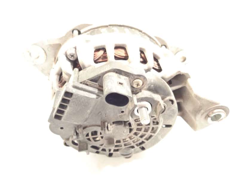 Recambio de alternador para iveco daily v furgoneta 29s13, 29l13, 35c13, 35s13, 40c13, 40s13 referencia OEM IAM F032116321 50400 - Blanco 4