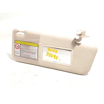 Recambio de parasol derecho para ford ka (ru8) 1.3 tdci referencia OEM IAM 1570922  