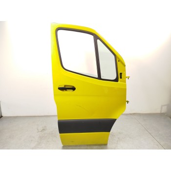 Recambio de puerta delantera derecha para mercedes-benz sprinter 4-t furgoneta (b907, b910) 419 cdi rwd (907.643, 907.645, 907.6