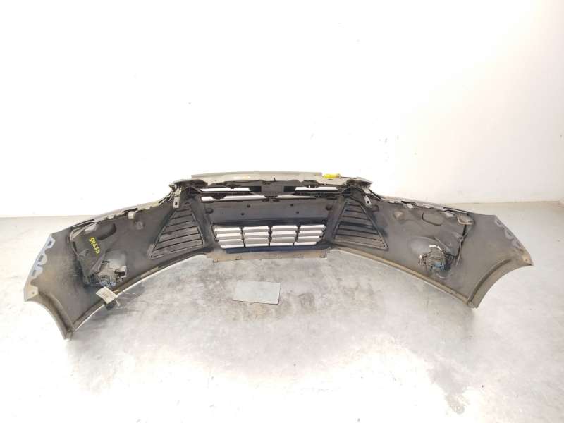 Recambio de paragolpes delantero para ford focus iii 1.6 tdci referencia OEM IAM 1719342 - Azul 8