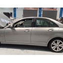 MERCEDES-BENZ CLASE C (W204)