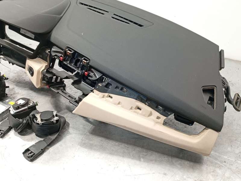 Recambio de kit airbag para bmw 2 gran tourer (f46) 216 d referencia OEM IAM 51459378900 72126803201 32306992381 3