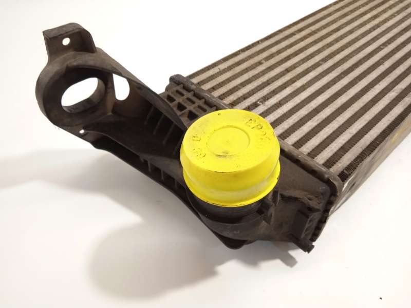 Recambio de intercooler para iveco daily v furgoneta 29s13, 29l13, 35c13, 35s13, 40c13, 40s13 referencia OEM IAM 5801526777 - Blanco 2