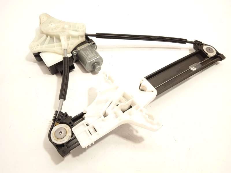 Recambio de elevalunas trasero izquierdo para volkswagen polo 1.0 tsi referencia OEM IAM 2G6839461C 5Q0959407D - Azul 3