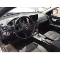 MERCEDES-BENZ CLASE C (W204)