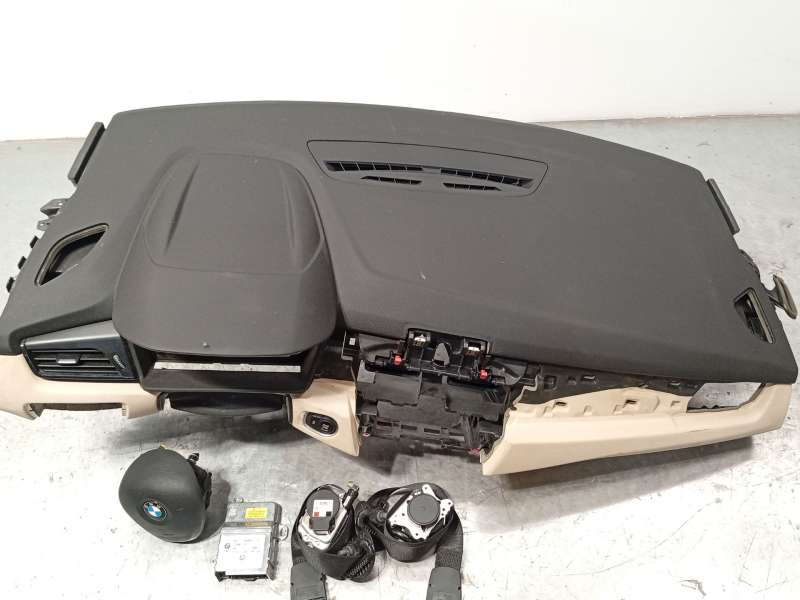 Recambio de kit airbag para bmw 2 gran tourer (f46) 216 d referencia OEM IAM 51459378900 72126803201 32306992381 4