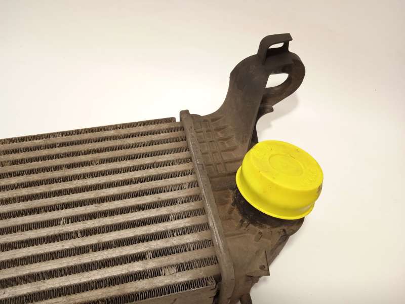 Recambio de intercooler para iveco daily v furgoneta 29s13, 29l13, 35c13, 35s13, 40c13, 40s13 referencia OEM IAM 5801526777 - Blanco 3