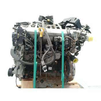 MOTOR COMPLETO D4FB 