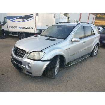 MERCEDES-BENZ CLASE M (W164)