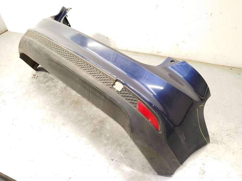 Recambio de paragolpes trasero para ford focus iii 1.6 tdci referencia OEM IAM 1852397 BM51A17906AHXWAA - Azul 7