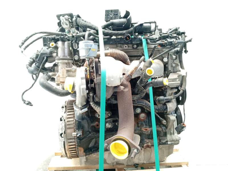 Recambio de motor completo para kia cee'd hatchback (ed) 1.6 crdi 115 referencia OEM IAM D4FB 3