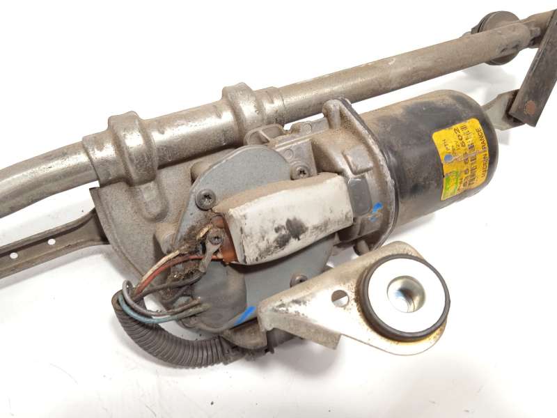 Recambio de motor limpia delantero para iveco daily v furgoneta 29s13, 29l13, 35c13, 35s13, 40c13, 40s13 referencia OEM IAM 5355 - Blanco 2