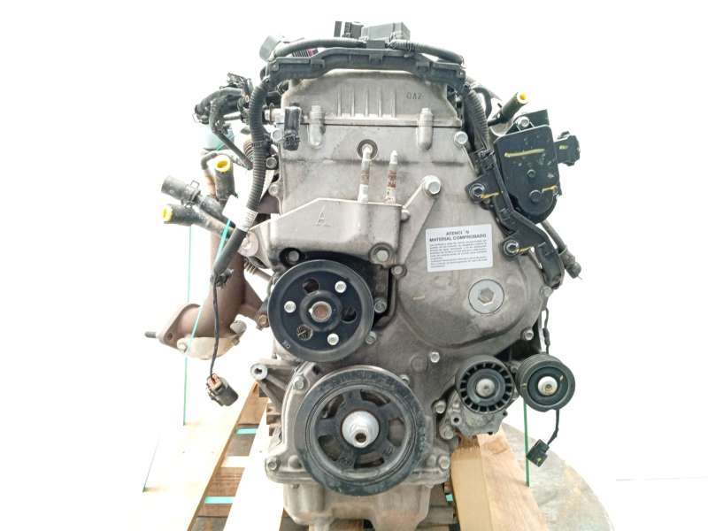 Recambio de motor completo para kia cee'd hatchback (ed) 1.6 crdi 115 referencia OEM IAM D4FB 4