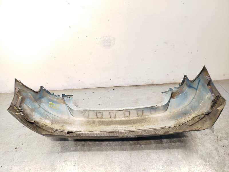 Recambio de paragolpes trasero para ford focus iii 1.6 tdci referencia OEM IAM 1852397 BM51A17906AHXWAA - Azul 9
