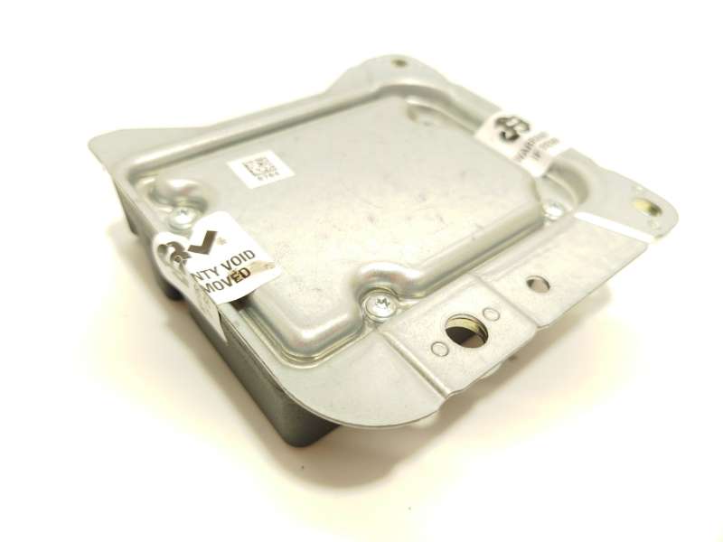 Recambio de centralita airbag para peugeot 5008 (0u_, 0e_) 1.6 16v referencia OEM IAM 9666775480  0285010704 - Negro 2
