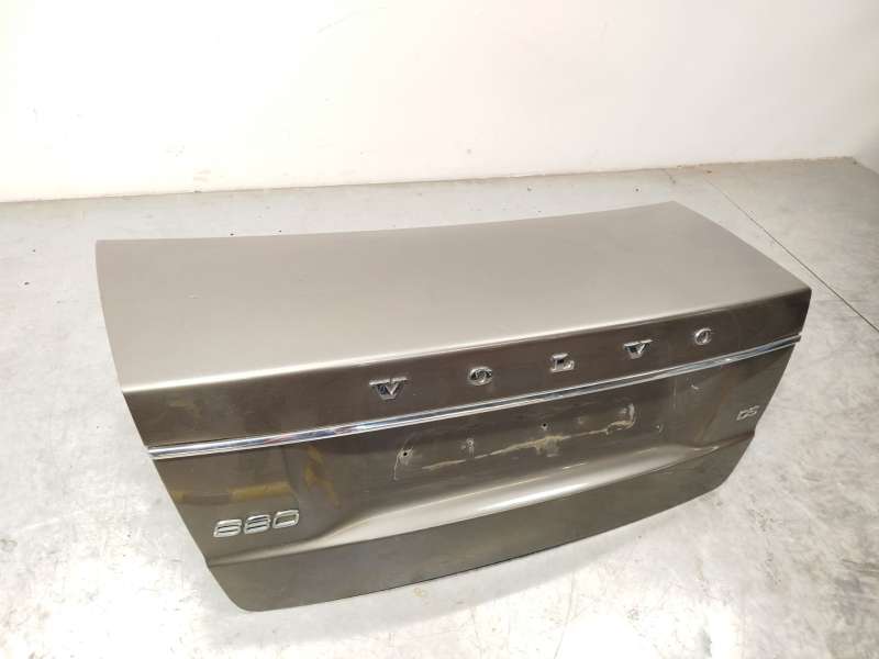 Recambio de tapa maletero para volvo s80 ii (124) d5 referencia OEM IAM 31217320 - Gris 2