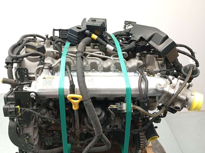 Recambio de motor completo para kia cee'd hatchback (ed) 1.6 crdi 115 referencia OEM IAM D4FB 5